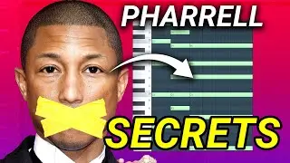 What EVERY PRODUCER can learn from Pharrell