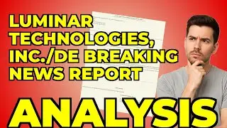 My Key Question on Luminar's Partnership Fallout