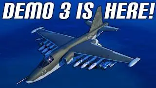 33 НОВЫХ стандартных предметов в SimplePlanes 2!??