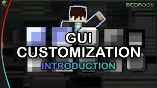 [GUI tutorial Part 1] Introductions & Features explained - Bedrock Resource Pack