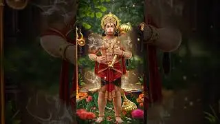 #hindu deity#Jay bajrangbali 🙏🙏🚩🚩 #love #sorts #jay #song #bhaktisagar9336