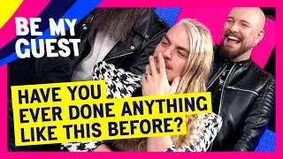 Voyager play Have You Ever Done Anything Like This Before?! | Be My Guest | Australia 🇦🇺