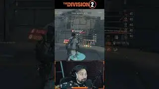 Когда выбил вторую, за все время, вставку на 13 защиты от элитных врагов 😁  Division 2  ПВЕ pve