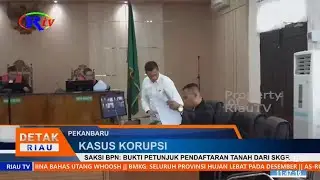 SAKSI BPN ; BUKTI PETUNJUK PENDAFTARAN TANAH DARI SKGR