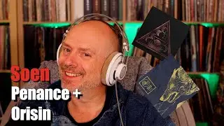 Listening to Soen: Penance and Orison