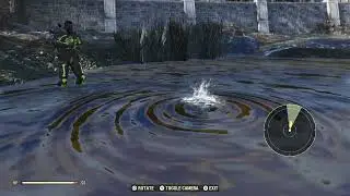 Fishing: Catch a Fish in the Savage Divide Region | Fallout 76 Challenge