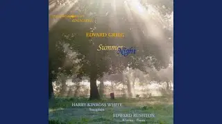 12 Songs, Op. 33: No. 10, Et vennestykke (Arr. for Saxophone & Piano by Harry Kinross White &...
