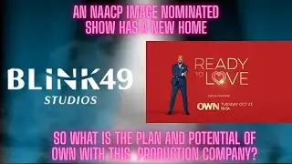 The OWN Ready To Love Franchise Breakdown Townhall- Braylon Lee's Virtual Tour Live 📱