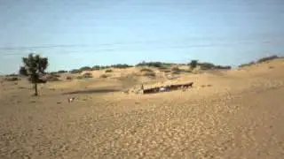 Thar desert beauty -- near india - pakistan border ---explained by rahul bhattacharya