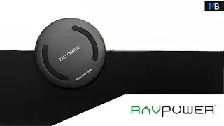 RAVPower 10W Wireless Charger Review | Best Cheep Charger?