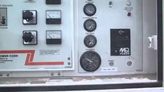 Multiquip DCA45SSIU Portable Generator - Tier 2