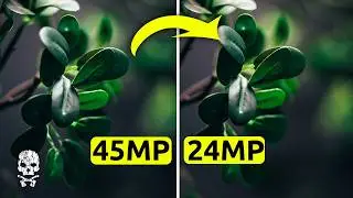 How many Megapixel do you need?