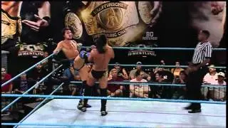 Richie Steamboat vs. Seth Rollins - FCW TV 6/3/2012