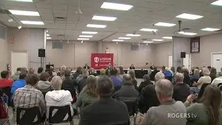 The Local Campaign: Ingersoll Mayor/Deputy Mayor Debate | Rogers tv