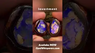 OPALS at Miner's prices! This October
