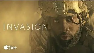 INWAZJA Invasion 2021 Polski Zwiastun Serial Napisy PL