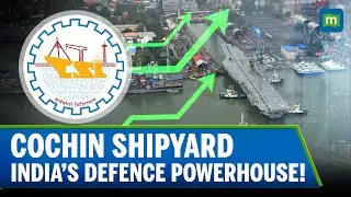Cochin Shipyard defence stock rallies after success of Operation Sindoor. Know why?