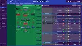 Football Manager 2019 1 серия карьера за челси