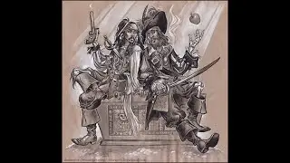 Sketchbook 2020-22. Artist Irina Kabanova (Captain Bool-Bool).