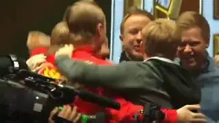 The Epic Fnatic Comeback (Worlds 2017)