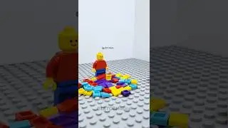 LEGO Brick Punch