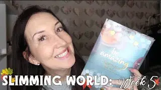 SLIMMING WORLD WEIGH IN:  WEEK 5 | Jane Ann Louise