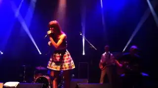 Nouvelle Vague - Sur Ma Mob - LIVE Toulouse Le Bikini  21.04.2011