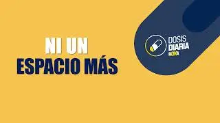 RDosis Diaria Roka - Ni un espacio más