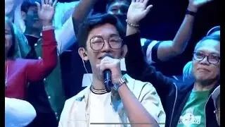 ROUELLE CARI&Ntilde;O PERFORMANCE ON EAT BULAGA SEPTEMBER 22