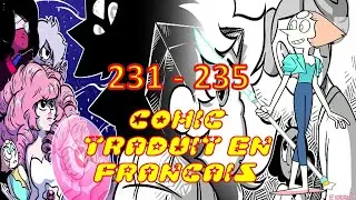 Steven Universe comic White Steven épisode 231-235 VF