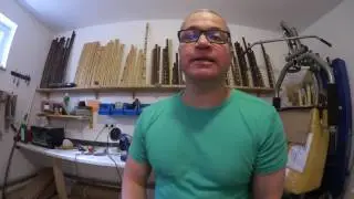 Spielanleitung, Info und Spieltechniken der Bansuri Flöten (www.shakuhachi-shop.de)