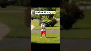 The legendary throw! #shorts #funny