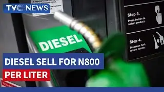 Impact on Manufacturers as Diesel Sell for N800 Per Liter