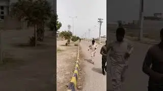 Rescue 1122 Rescuer's Physical Test