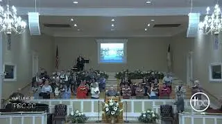 Wednesday Evening Service, Jan 21, 2026