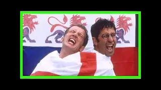 The Official Singles Chart this week in 1998 was packed with football anthems