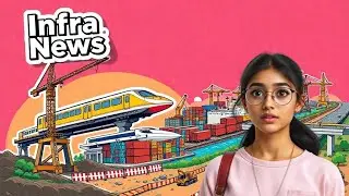 Infra News: Vijayawada Metro Bhubaneswar Metro Vizag Phase 1 Metro MP Metro & more I 28 July 2025