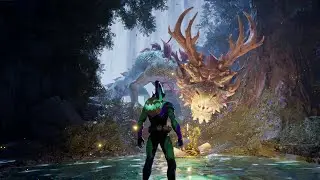 Fortnite Unreal Editor (UEFN) Map test [4K, 60FPS]