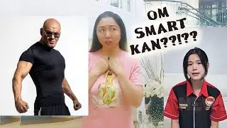 PUTRI CANTIK ALVIN LIM NGAMUK KE DEDDY CORBUZIER