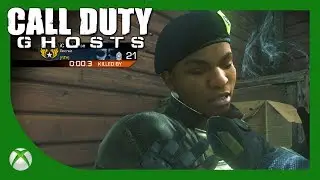 Fog | FREE GHOSTS DLC | (Xbox One)