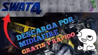 Como descargar el SWAT 4 de PC en pleno 2025👀