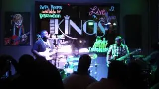 Akeem Kemp-Little Wing ft.Lucious Spiller