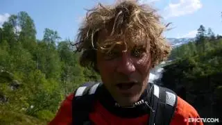 Kayaking Ferocious Whitewater Inside Norway's Arctic Circle | Northern Lights, Ep. 1