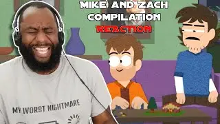 Piemations Reaction | Mike & Zach Season 1