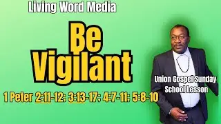 Be Vigilant