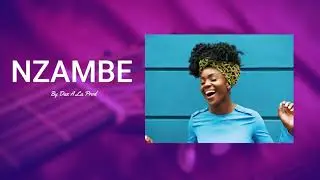 Instrumental Afro Trap Seben 2021► NZAMBE ◄ Dadju x Naza Type Beat (Prod. by Dax)