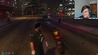 GINGE HAD TIME2RP STREAMERS CRYING WITH LAUGHTER! | TIME2RP