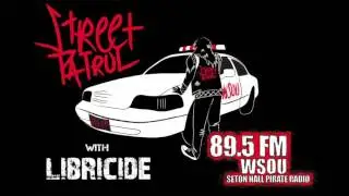 Libricide Interview @ WSOU 89.5FM - Wed Sep 7 2016
