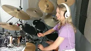 Lexie     Lady Gaga   Abracadabra    Drum cover