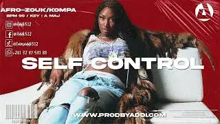 Aya Nakamura x Jo&eacute; Dw&egrave;t Fil&eacute;  | SELF CONTROL | Instru Afro Zouk Kompa 2026